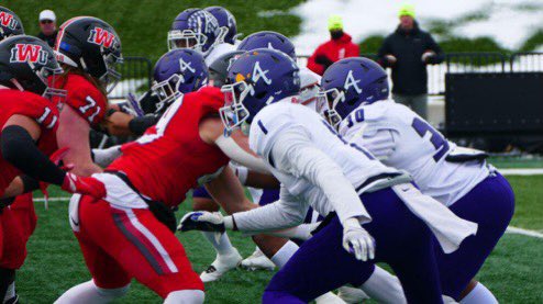 JonathanPow44's tweet photo. I am very blessed to have an offer from Alvin University Football !! @DCCoachJ5 @coach_jrob31 @Hit_Phi_Hit  @larryblustein  @PrepRedzoneFL https://t.co/uKWCEo5FUR
