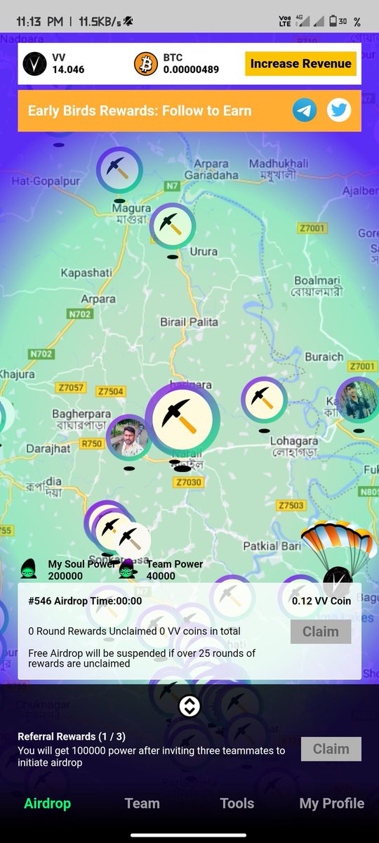 chondonNrl's tweet photo. @AviveAPP #Avive use from Bangladesh https://t.co/HohocObNtP