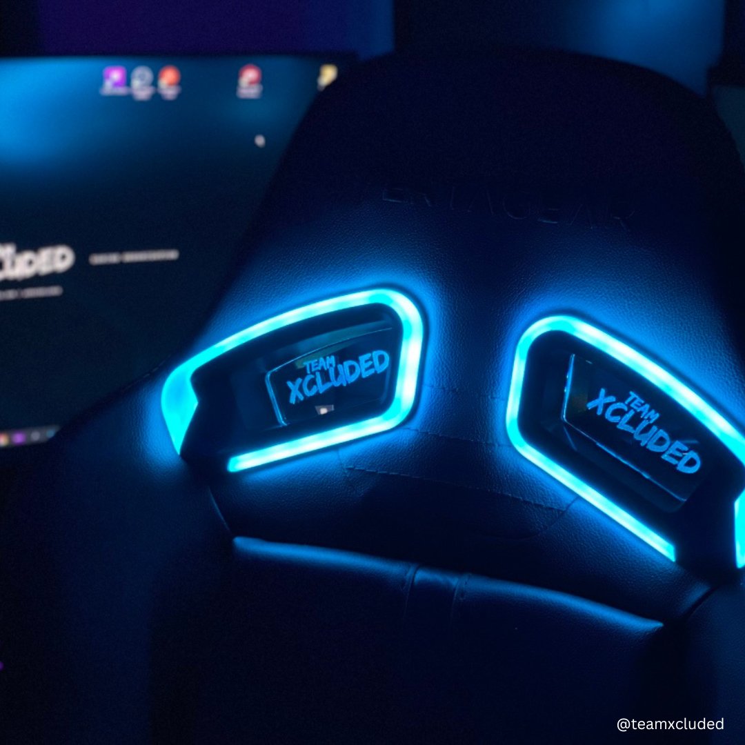 A work of art is an understatement 🔴🟢🔵 

Glow your logo, grow your brand