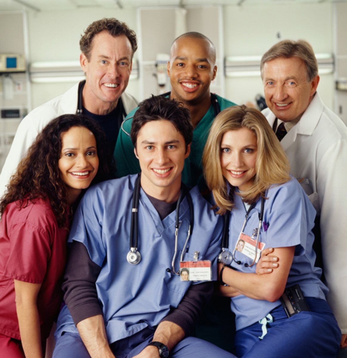 DiscussingFilm's tweet photo. Bill Lawrence says a ‘SCRUBS’ revival movie is inevitable.

(Source: https://t.co/Uya8rYg42e) https://t.co/CffPWSbaIm