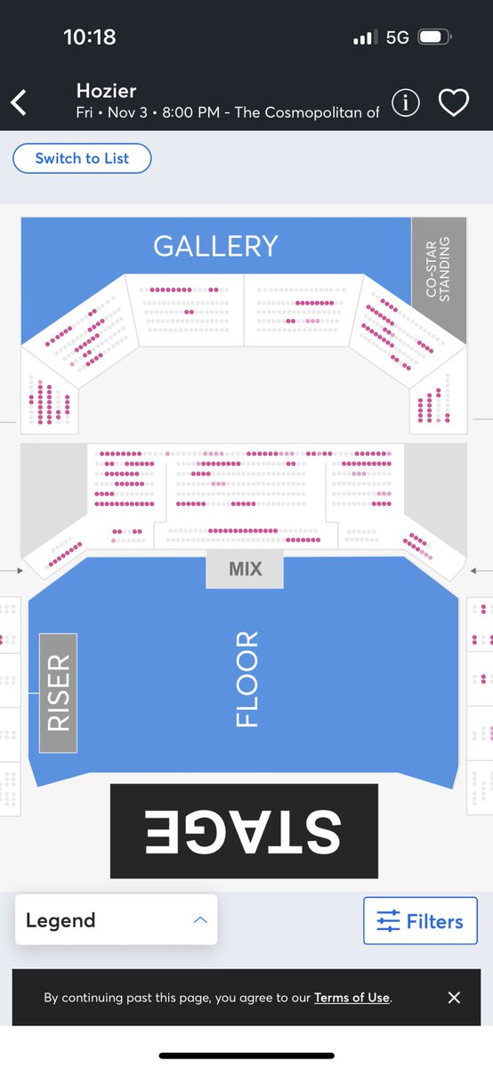 29mammoth's tweet photo. @Hozier i’m so glad all the tickets went to real fans 🫶

can y’all cancel all tickets up for resale or smthn bc…… hardly any of us actually got tickets …… absurd https://t.co/yEEJuSjsJ0