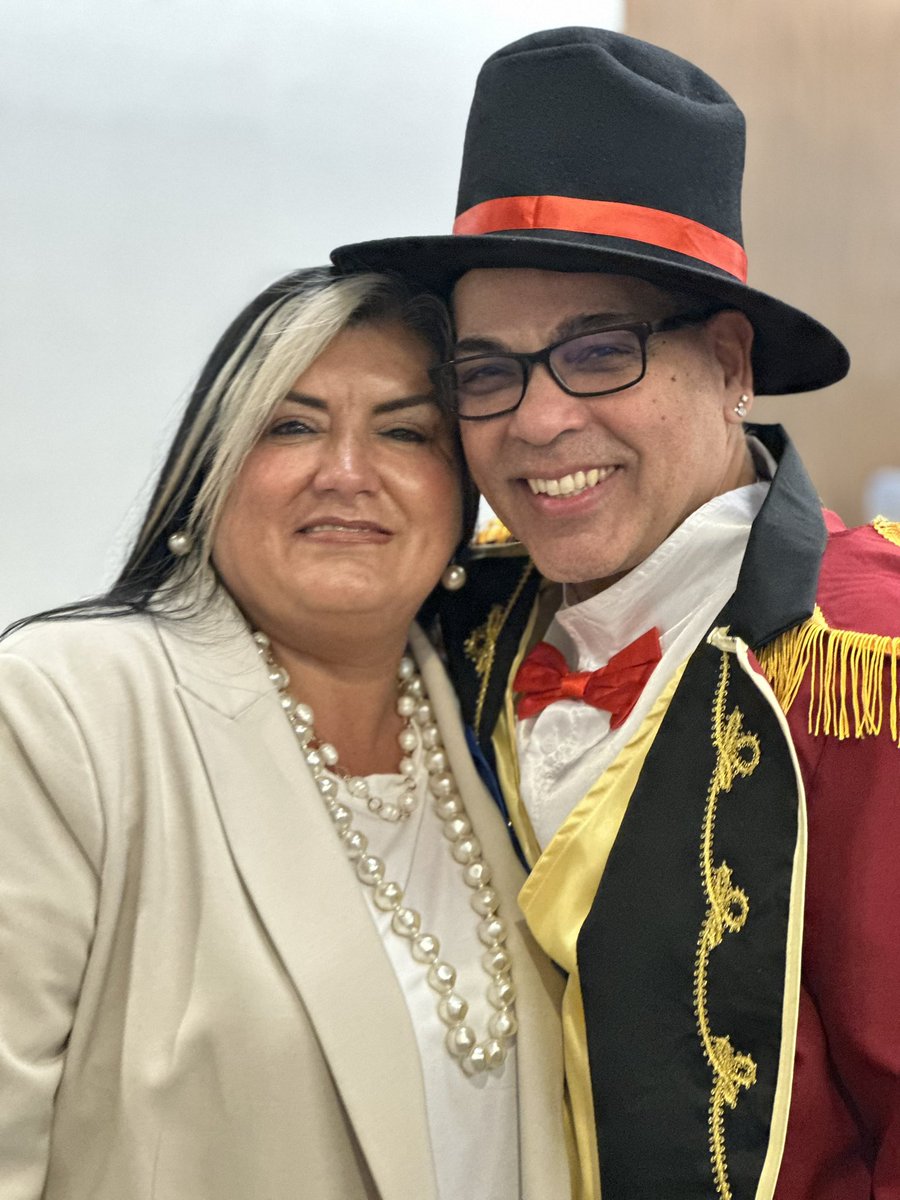 .<a href="/UFT/">UFT</a> Paraprofessionals Festival &amp; Awards Luncheon. It is great to be back home with my Union family. <a href="/AFTunion/">AFT</a>