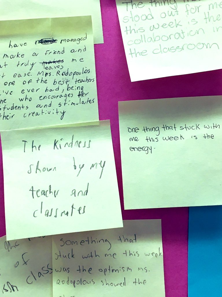 Ms_Rodopoulos's tweet photo. š š I have loved teaching, learning and leading at @foresthillci, Northern SS #nssrocks + @Easterncommerce! My students have been the highlight of my time in educationā¦#BuildingCommunity šš 2/6 https://t.co/PN1WKa4MsR