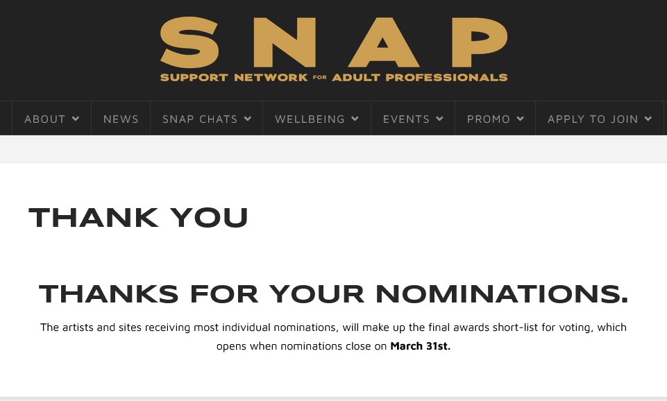 fanartsofstars's tweet photo. @ScarlettJonesUK Done!!! I just nominated @ScarlettJonesUK to #SNAPAwards of @SNAP_Together. Good luck, Goddess!!! #SNAP. https://t.co/ladGndL7N0