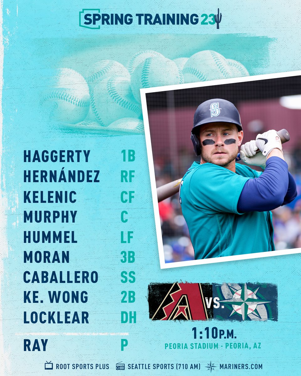 Seattle Mariners on Twitter "Double the baseball, double the fun."