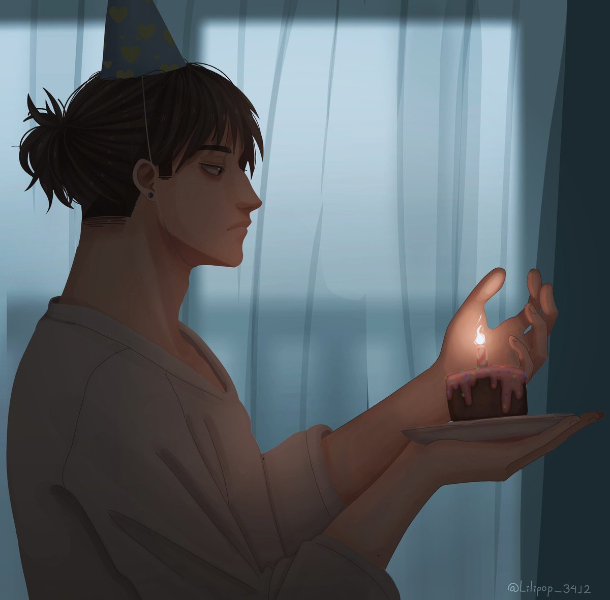 lilipop3412's tweet photo. 🎂🎉 https://t.co/R6LXf81tC9