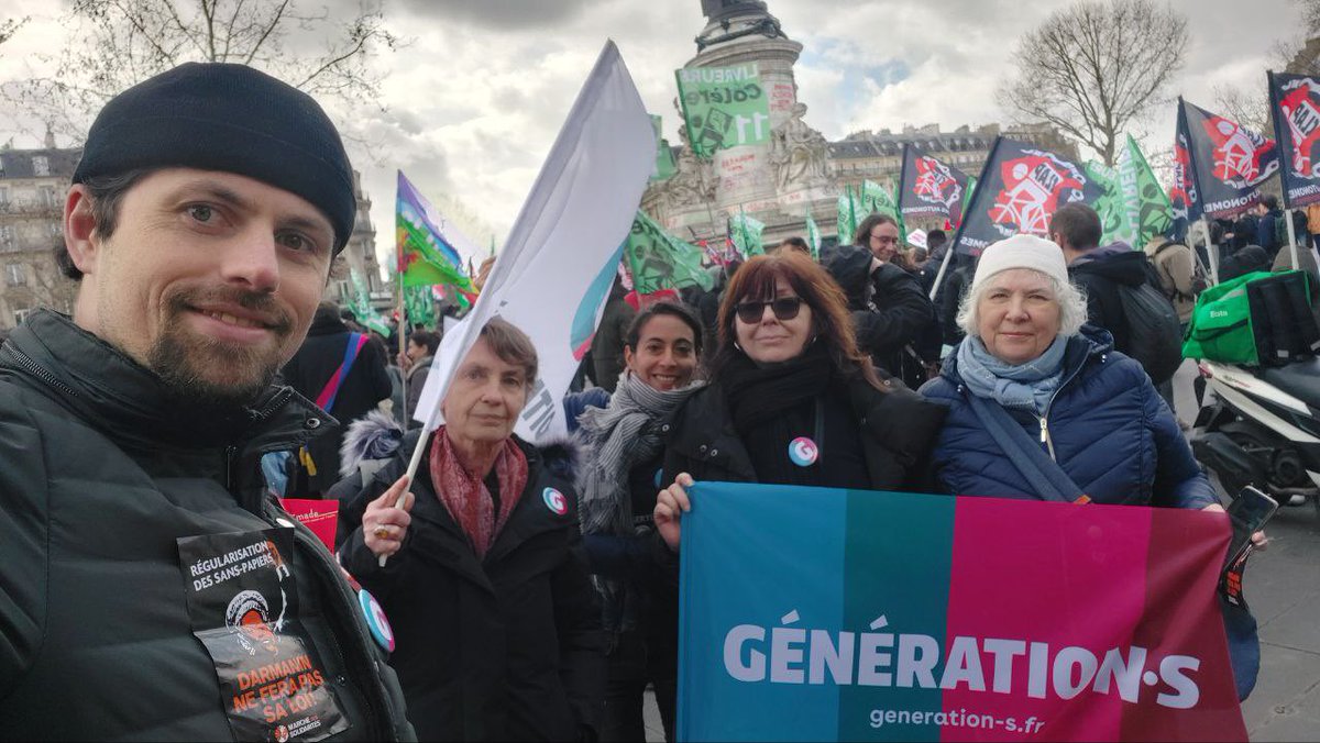 Génération·s Immigration tweet media