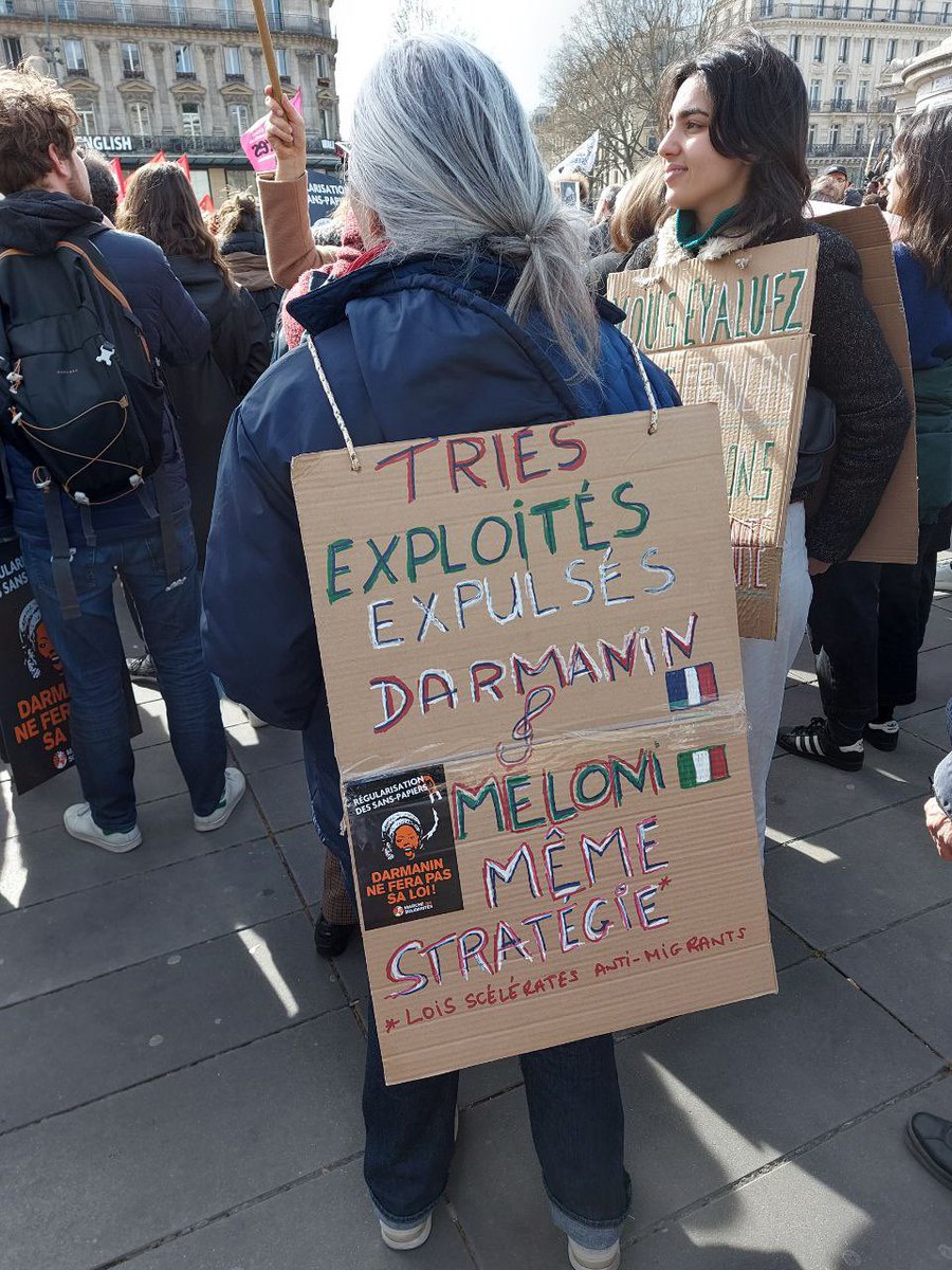 Génération·s Immigration tweet media