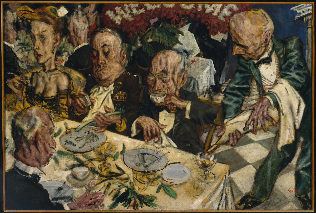 bm_contemporary's tweet photo. Jack Levine, Welcome Home, 1946 #brooklynmuseum #jacklevine https://t.co/zhO1NsC8HY https://t.co/Os7ICESUqH