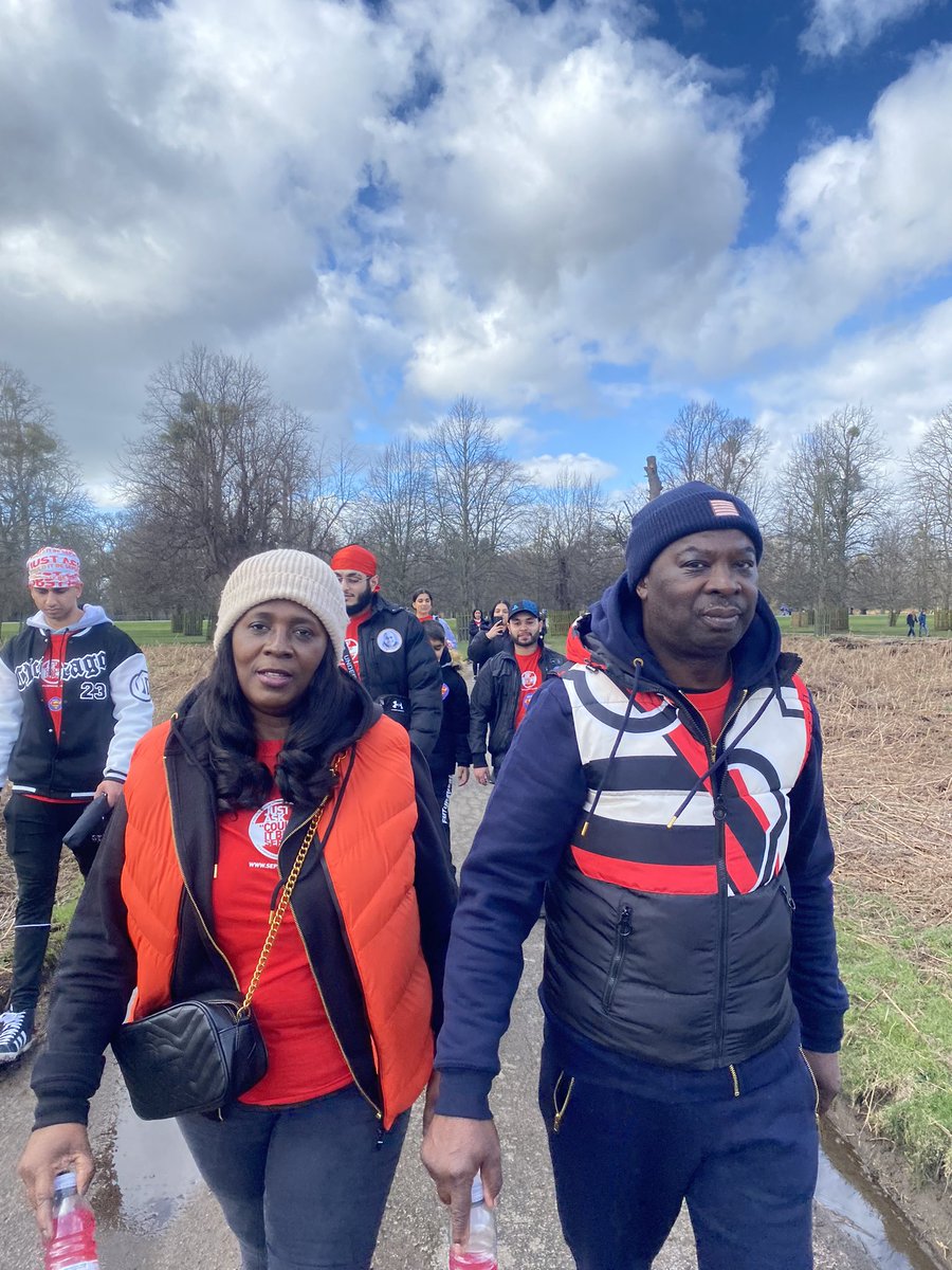 #greatday #sepsissavywalk2023 #bushypark  #sepsisuk @UKSepsisTrust  #raisingfunds  #sepsisawerness