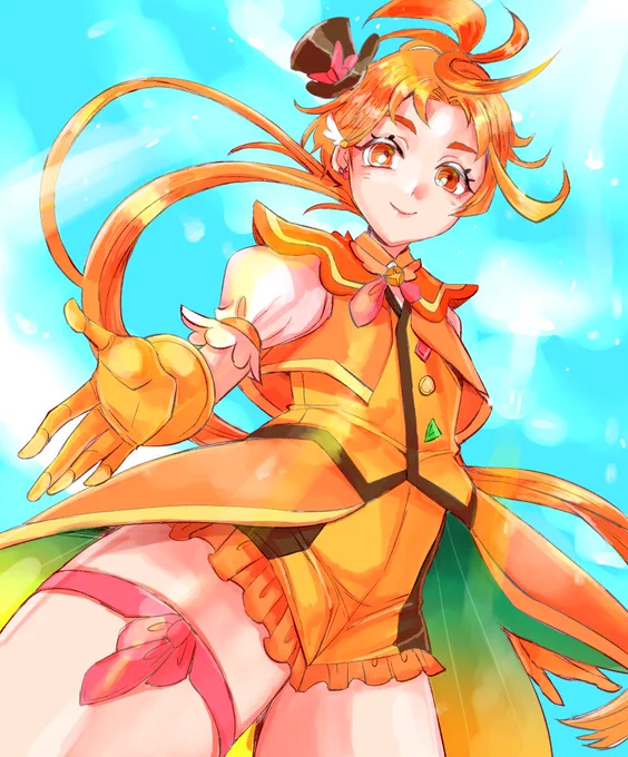 キュアウイングくん～～～～～ 