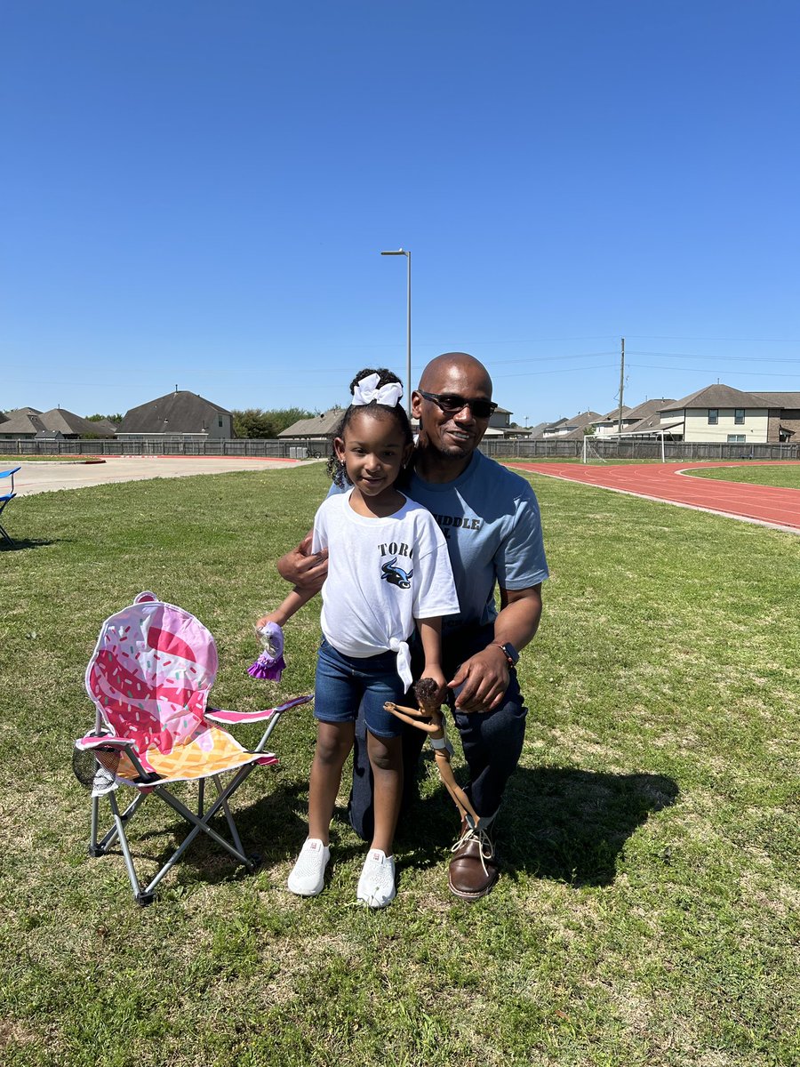 Future Toro at the District LOTC Meet! Let’s Go Toros!! #AldineConnected @JonesMS_AISD