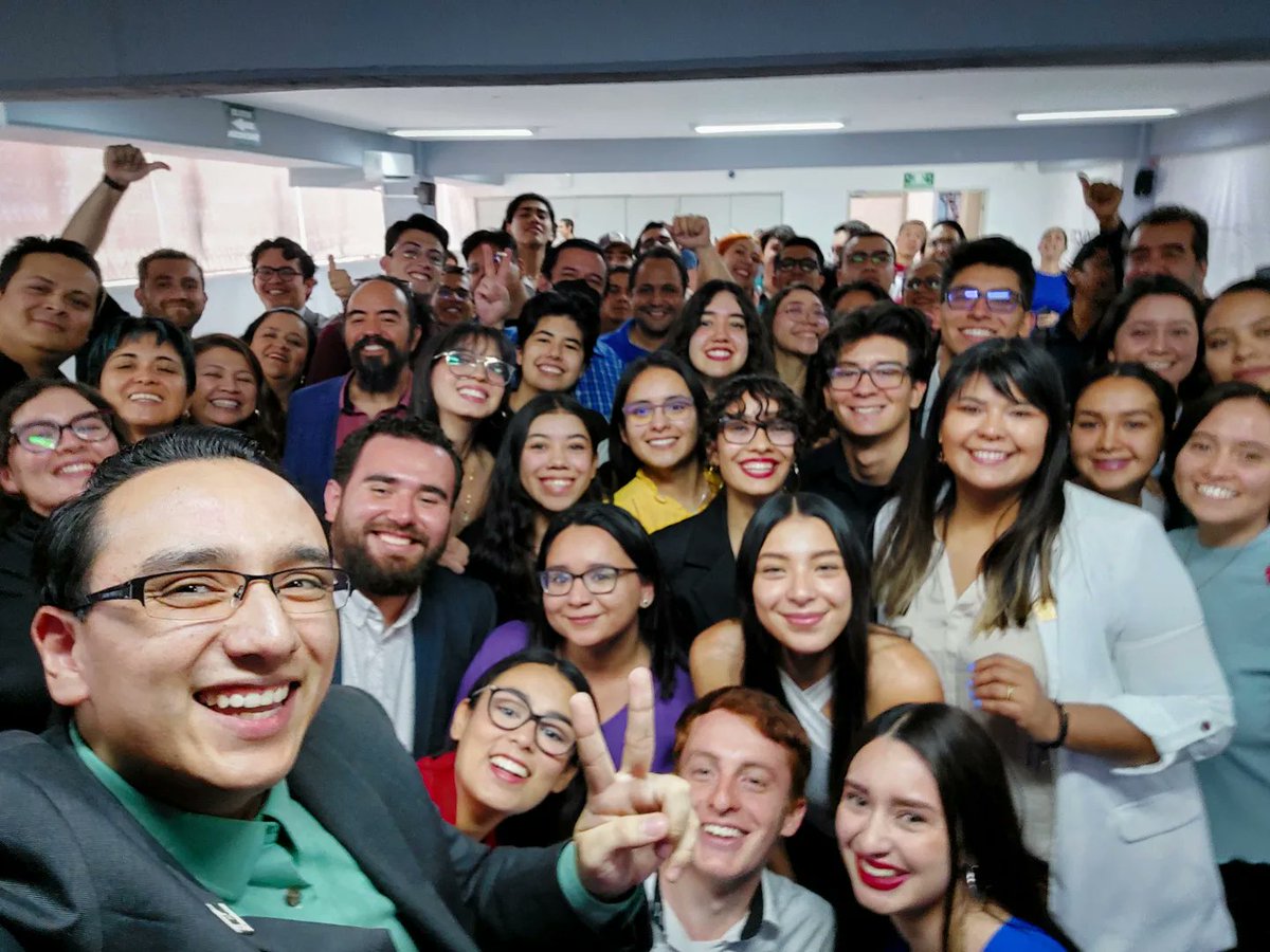 BioTeachings's tweet photo. Con el respaldo de la comunidad #Biomédica de Jalisco, el día 23 de Marzo, tomó protesta el primer Capítulo Estudiantil del Colegio de Ingenieros Biomédicos del Estado de Jalisco A.C. 🙌🏼🤩 https://t.co/seaM7l8FWX