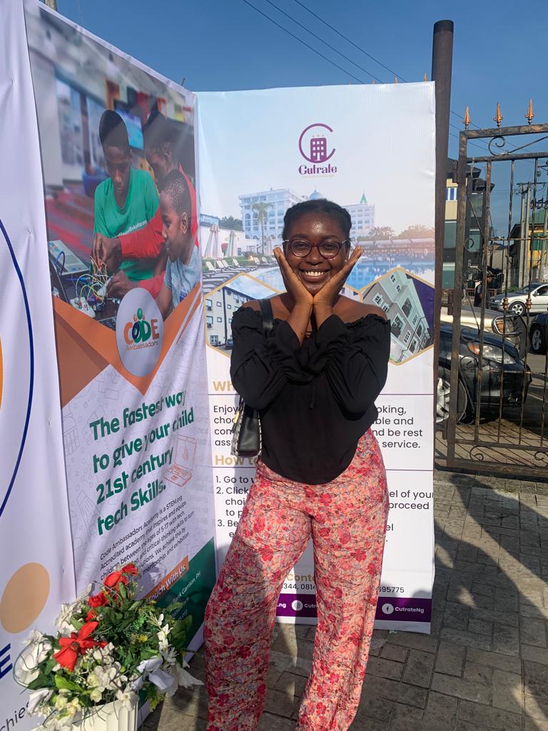 FortressKay's tweet image. #TechUp Port Harcourt was a very insightful and educative tech event. Thanks @HarvoxxH for bringing this to Port Harcourt. Attended with my tech girlies @rueuxdesign and @elsyyeuna