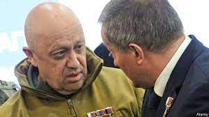 KenRoth's tweet photo. One of the few people in Russia with some capacity to speak freely about the war in Ukraine is Wagner Group head Yevgeny Prigozhin. He just refuted Putin's rationales for the invasion -- that it is to fight NATO or to rid Ukraine of Nazis. https://t.co/PduH2ef1Sm https://t.co/YA3st6Fhd1