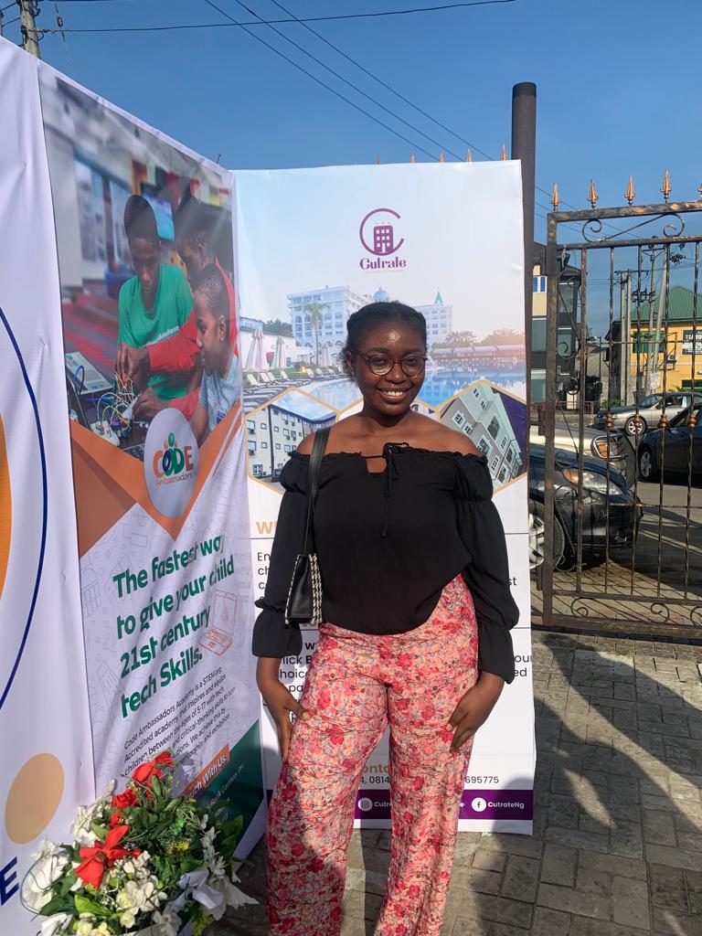 FortressKay's tweet image. #TechUp Port Harcourt was a very insightful and educative tech event. Thanks @HarvoxxH for bringing this to Port Harcourt. Attended with my tech girlies @rueuxdesign and @elsyyeuna