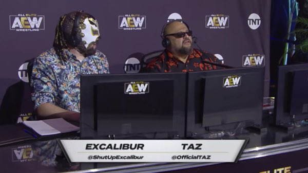 Wrestling Should Be Fun tweet media