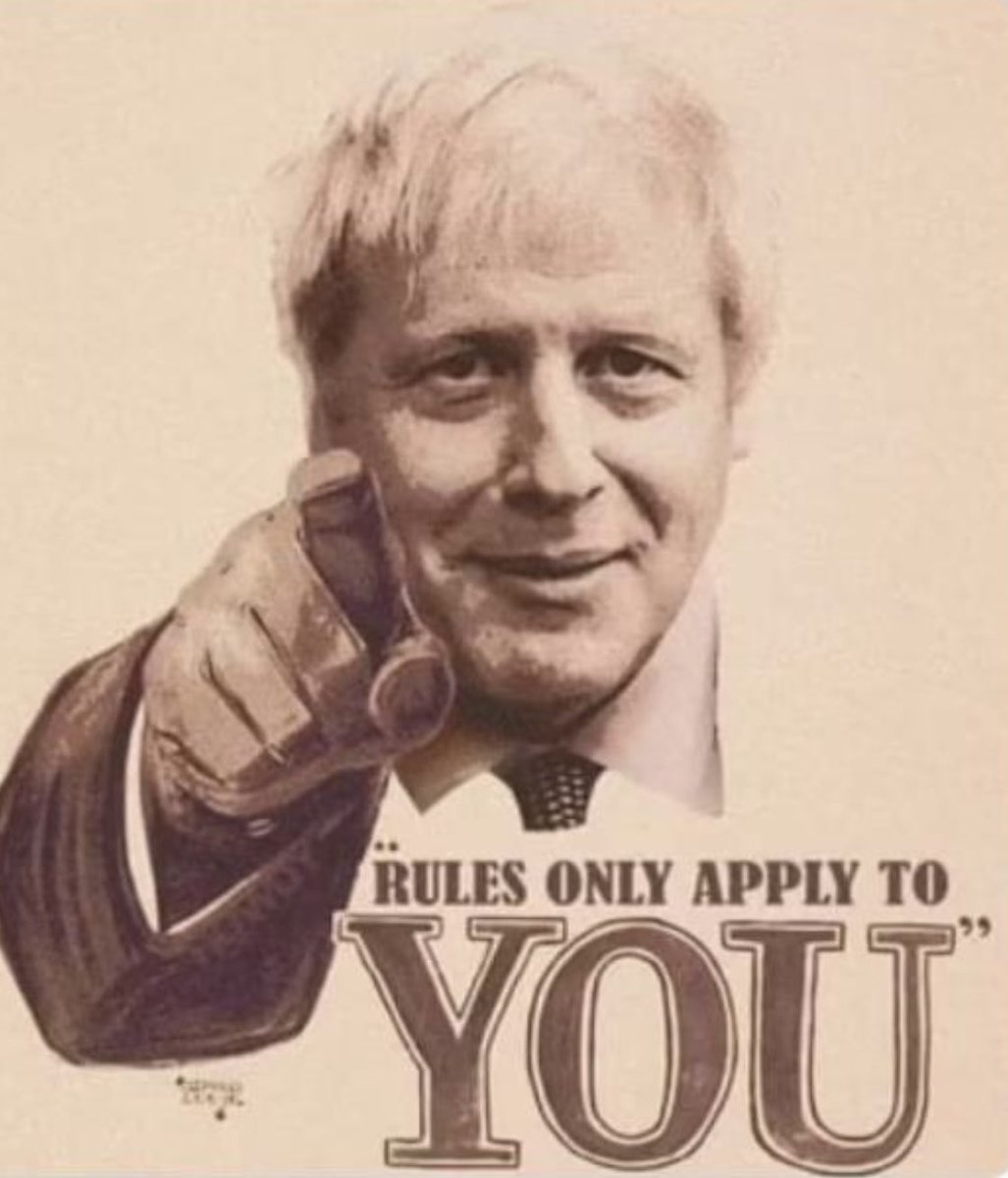Britain_People's tweet photo. BORIS JOHNSON

🔴WHAT 'RULES' allowed Downing St staff to gather to wave off policy aide and scriptwriter they’d only known for a few months?

But BAN families from saying farewell to their dying ones?

RETWEET if this is hypocrisy.

#PartyGate https://t.co/4rgtfKWp9z
