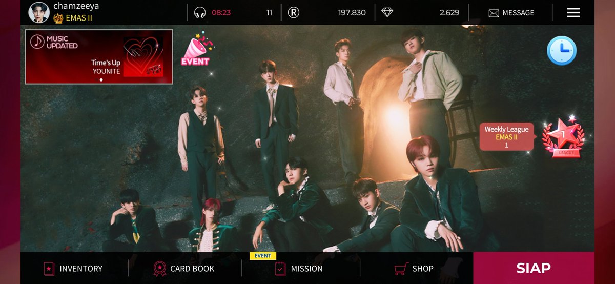 chamzeeya's tweet photo. bg nya cakeup bangettt [RIIL] yang belum collect buruan collect!! https://t.co/5NRij4uK5U