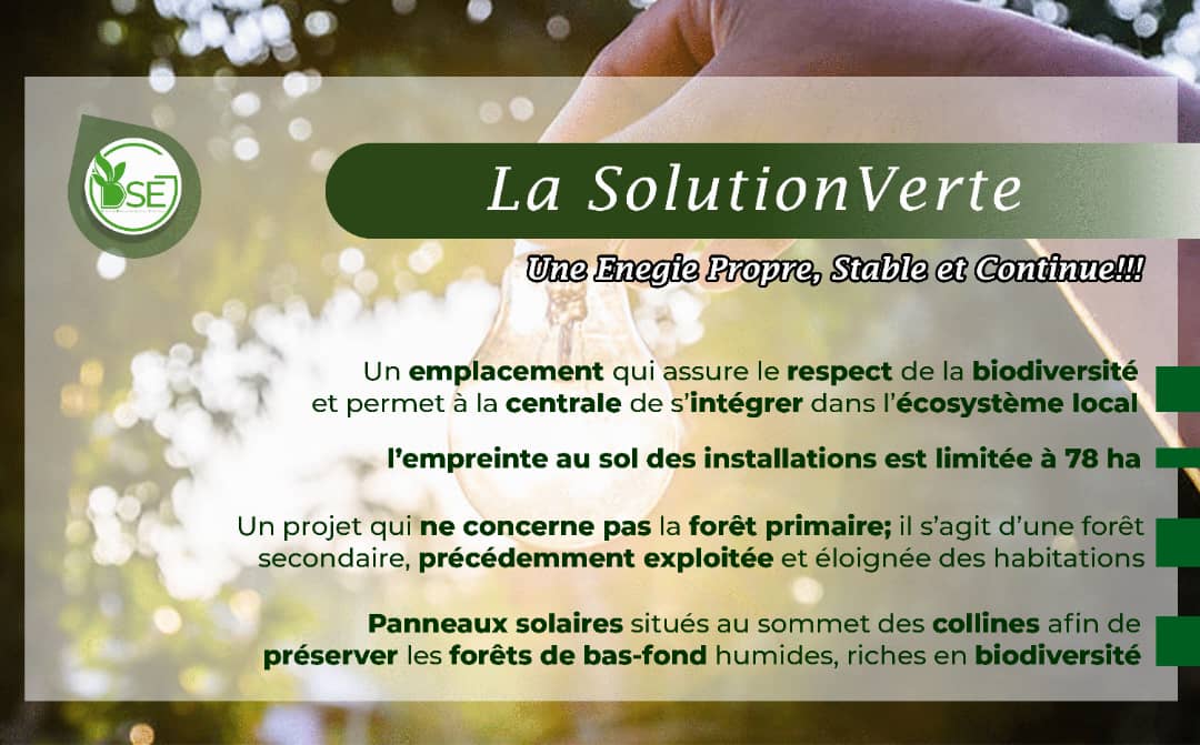 🚨 #CEOG: Les manifestations prennent un tournant violent, mais n'oublions pas que ce projet vise à fournir de l'électricité verte aux Guyanais. Trouvons un terrain d'entente pacifique pour avancer ensemble 🤝 #Guyane #NonALaViolence #EnergieVerte