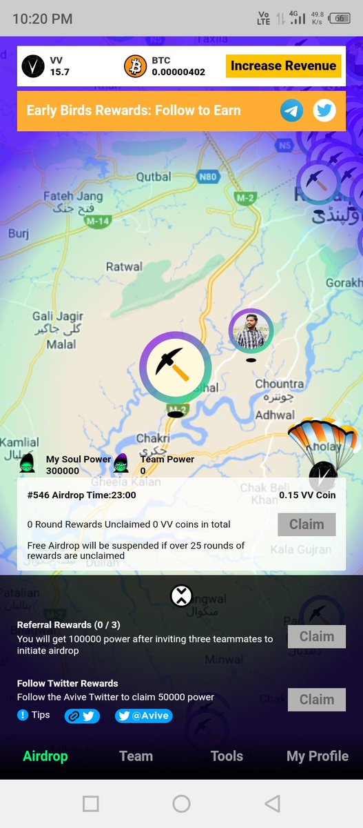 Shaheen31966's tweet photo. @AviveAPP https://t.co/EY78mO9eYi