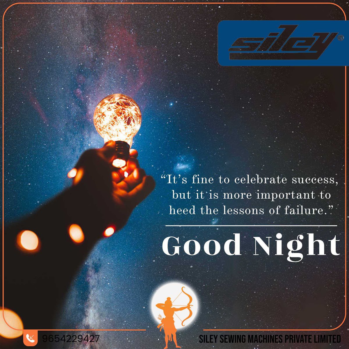 SewingSiley's tweet photo. Greetings from Siley Sewing Machines Private Limited
                    #goodnightbeautiful ,#goodnightworld #goodnightz #goodnightcoffee ,#goodnightandgoodluck #goodnightpost #goodnightzzzz #goodnıght #goodnightzzz #nightmooms
https://t.co/QFJYPHTyed https://t.co/Mi9jN1A7a0