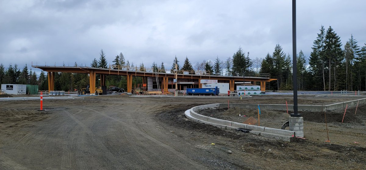 saamenedc's tweet photo. #KwalikumCrossing A&amp;W will be the food outlet on the south east corner of the building with a drive through. https://t.co/h68pOFKXGu