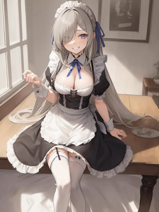 ControlNetもLoRAも使わずに〝呪文〟だけで既存キャラの二次創作をする遊び楽しい… #ヘイローは難しすぎて再現できず #衣装も細かい部分は全然違う #AIart  #AIイラスト #AI漫画 #StableDiffusion #AI呪文研究部 