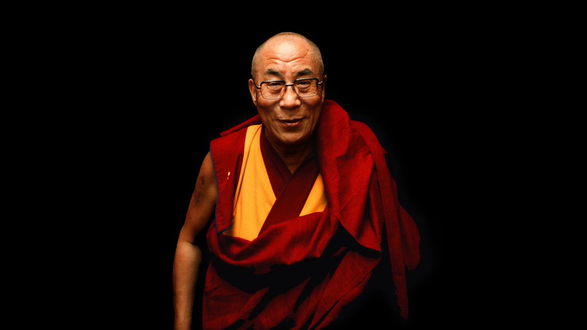 JonasKoffler's tweet photo. The Dalai Lama, when asked what surprised him most about humanity, answered: "Man! Because he sacrifices his health in order to make money. Then he sacrifices money to recuperate his health. And then he is so anxious about the future that he does not enjoy the present; the result being that he does not live in the present or the future; he lives as if he is never going to die, and then dies having never really lived.”
