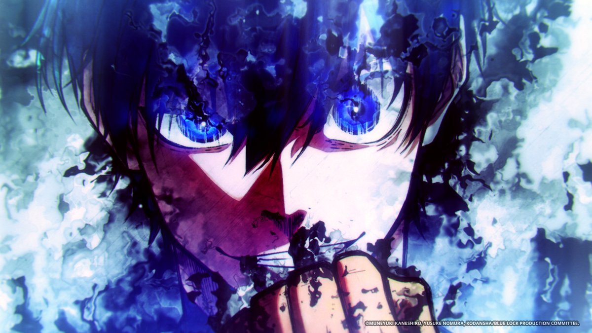 Crunchyroll's tweet photo. #BREAKING: BLUELOCK Anime Strikes Back with Season 2, Movie Plans

🔥 MORE: https://t.co/Y6tGiNXd5o https://t.co/ukyjuyyLlj