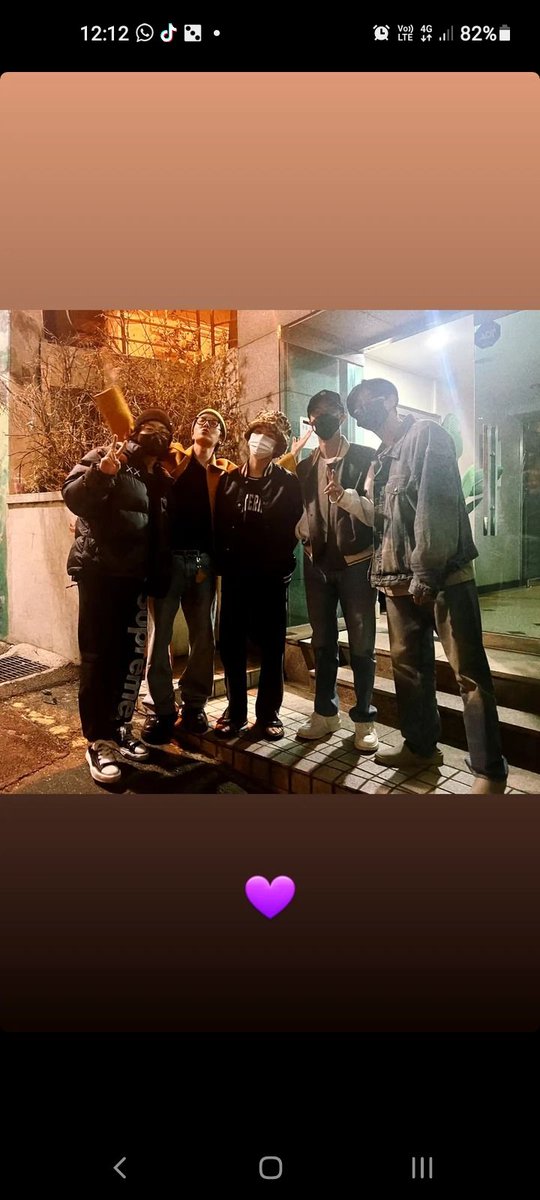 udiliaGuada2's tweet photo. @BTS_JIN_SJ GRACIAS  POR LA FOTO LA NECESITABAMOS  💜🥺 LOS AMOOOO https://t.co/9yTPUI8RVA