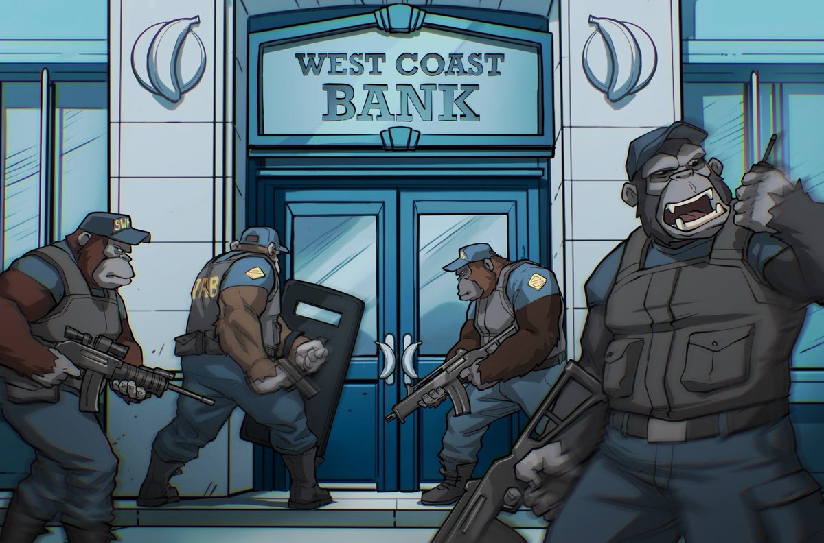 playtheheist's tweet image. Season 1. Early April.

Secure the exits, we're going in 🧨