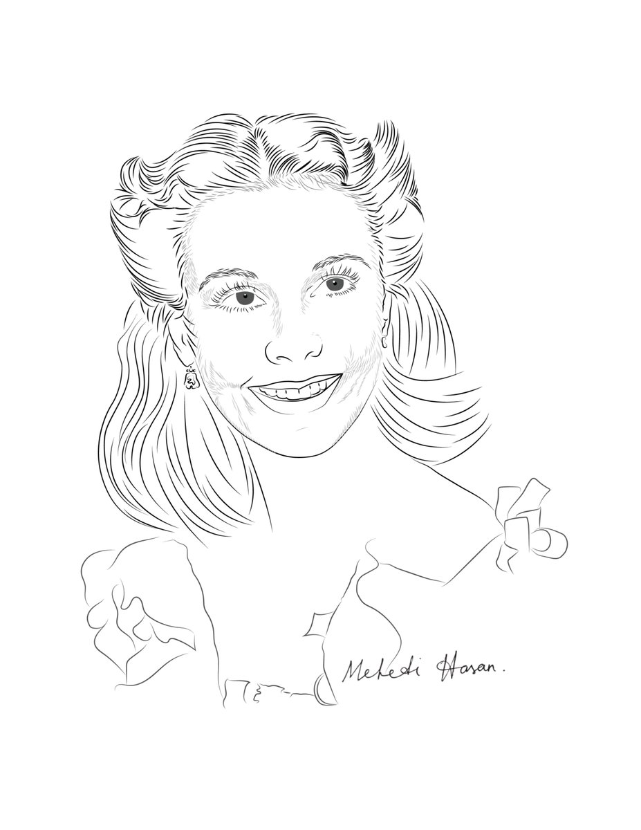 forring1399's tweet photo. #lineart #linedrawing #illustration #illustrator #illustration #illustrationart #bookillustration #bookdesign #childrensbookillustration #childrensbooks #childrenillustration #vivienleigh #vivienleighportrait #vivienleighlineart #vivienleighlinedrawingportrait @ArtMutuals https://t.co/0QSVoIKe8X