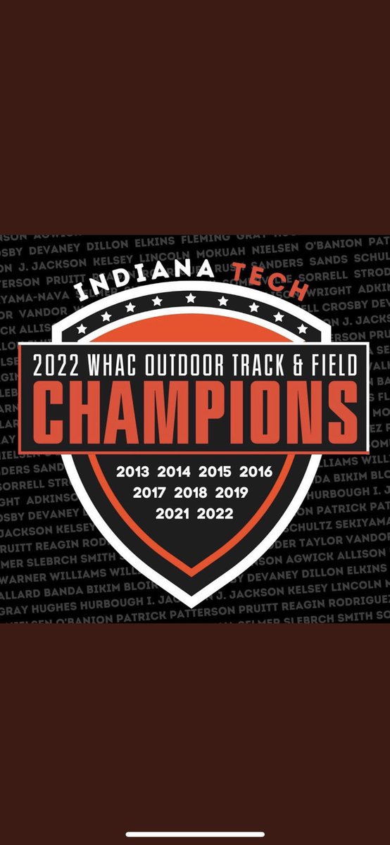 Blessed to receive my first Track &amp; Field offer from Indiana Tech <a href="/INTechTF/">Indiana Tech Track and Field</a> <a href="/coachdougedgar/">Doug Edgar</a>