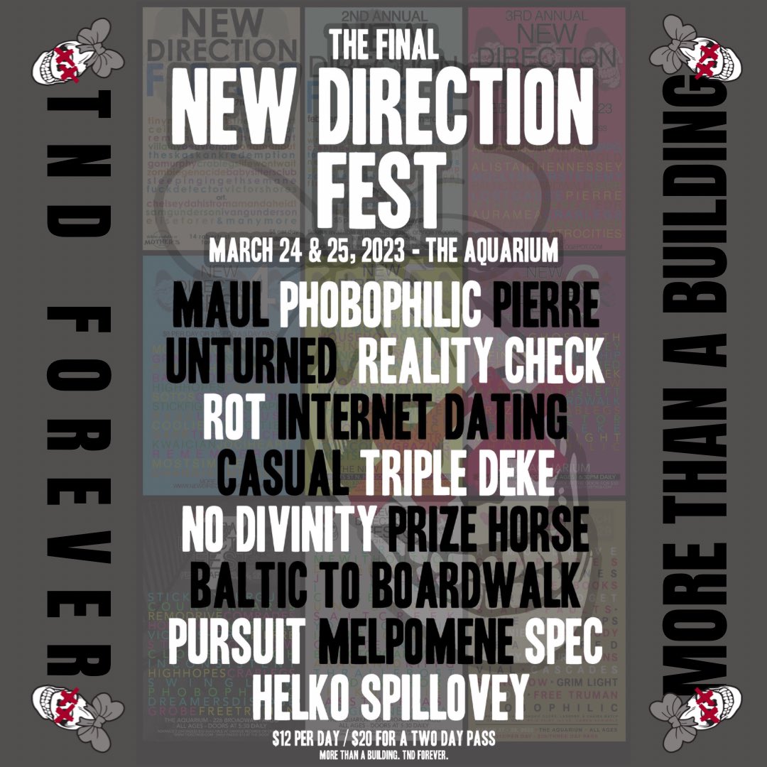 NEW DIRECTION FEST tweet media