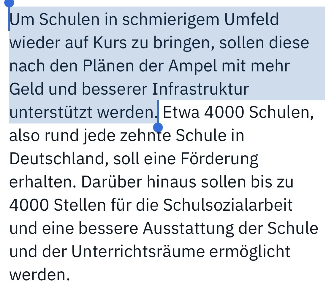 „Schulen in schmierigem Umfeld“ Was ist damit gemeint, liebes #twlz ?
(Antworten bitte als gif)
n-tv.de/politik/Scholz…