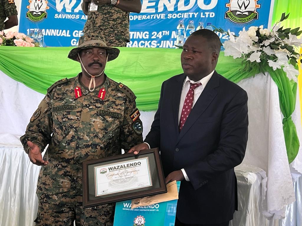 WAZALENDO SACCO'S PERFORMANCE  COMMENDED AT THE 17th AGM 
March 24, 2023 
wazalendo.co.ug