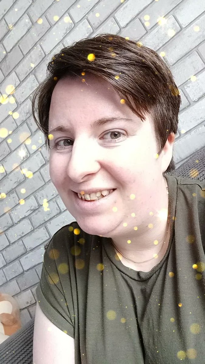 New hair, new me? 🥰