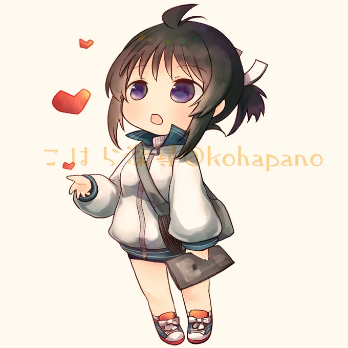 #三億アカウントの中から私を発掘してください最近はこのうちの子(創作)もろもろ描いてます 