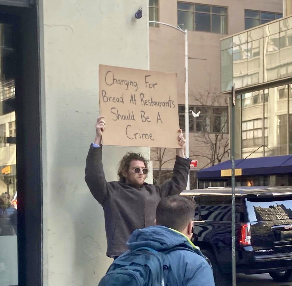 kirkartstudio1's tweet image. By #dudewithsign