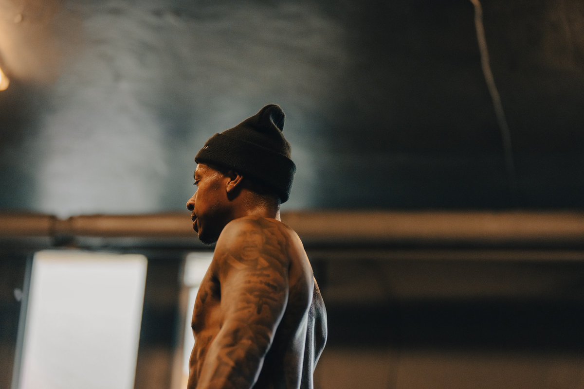 isaiahthomas's tweet photo. It’s just WORK 🏁 https://t.co/BjU3f8pcKc