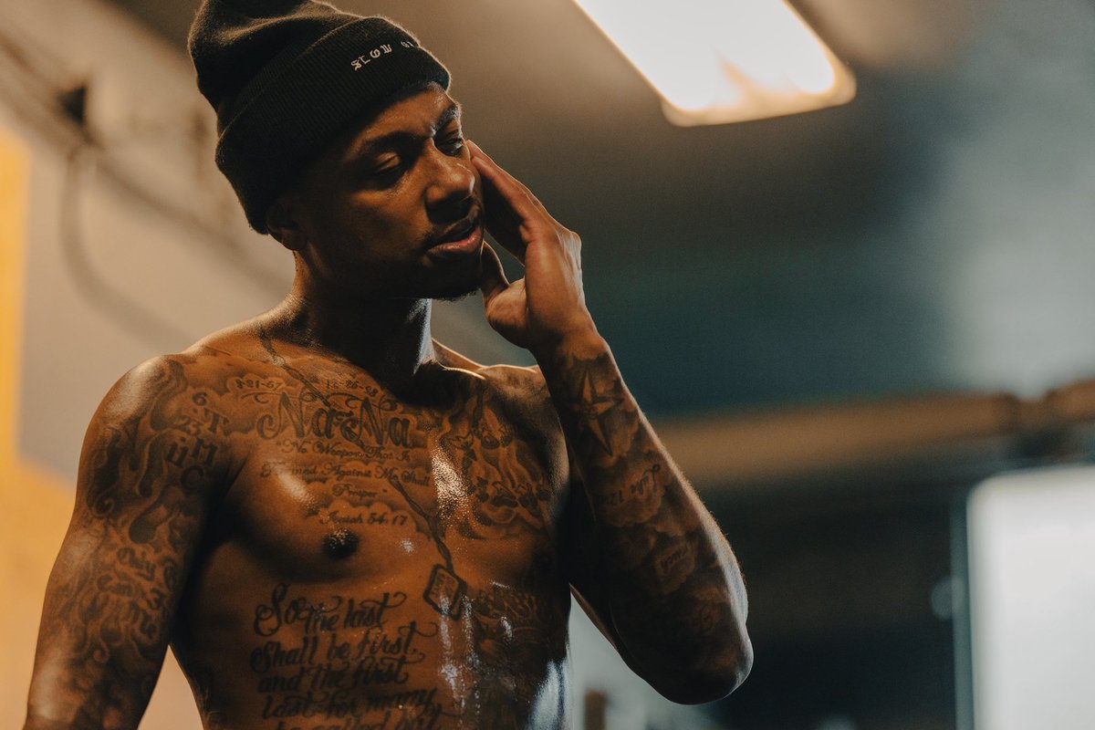 isaiahthomas's tweet photo. It’s just WORK 🏁 https://t.co/BjU3f8pcKc