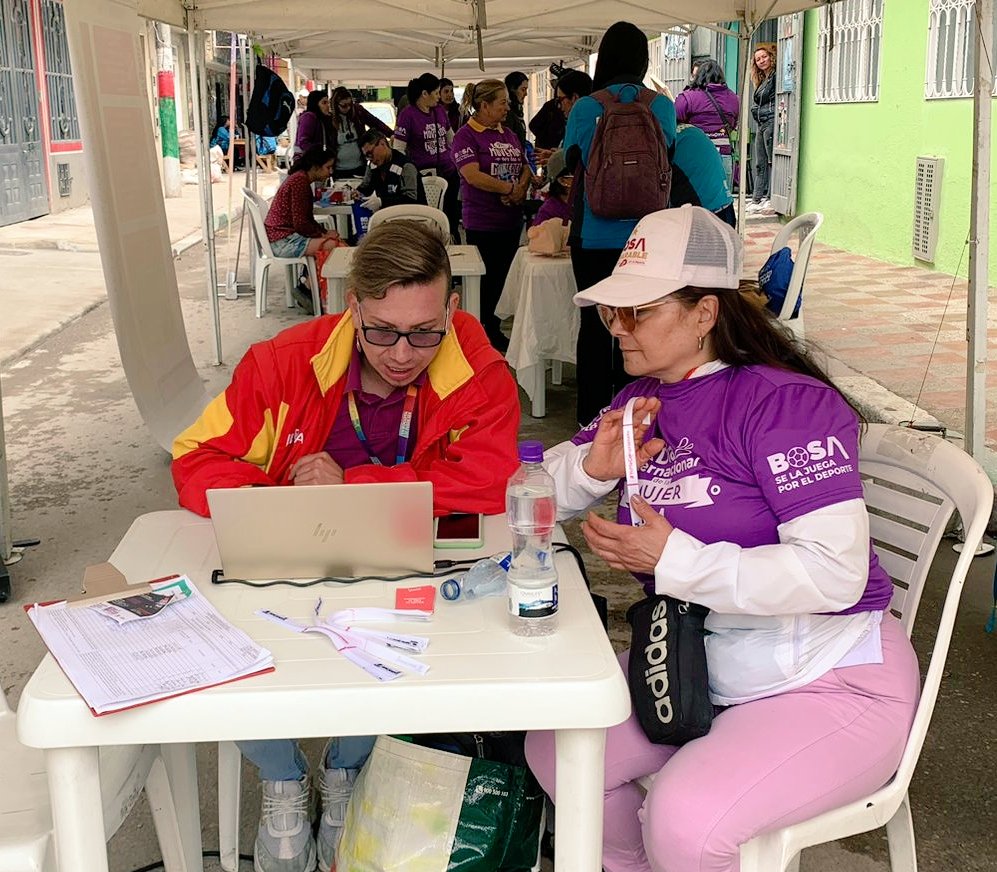Participación Bogotá tweet media