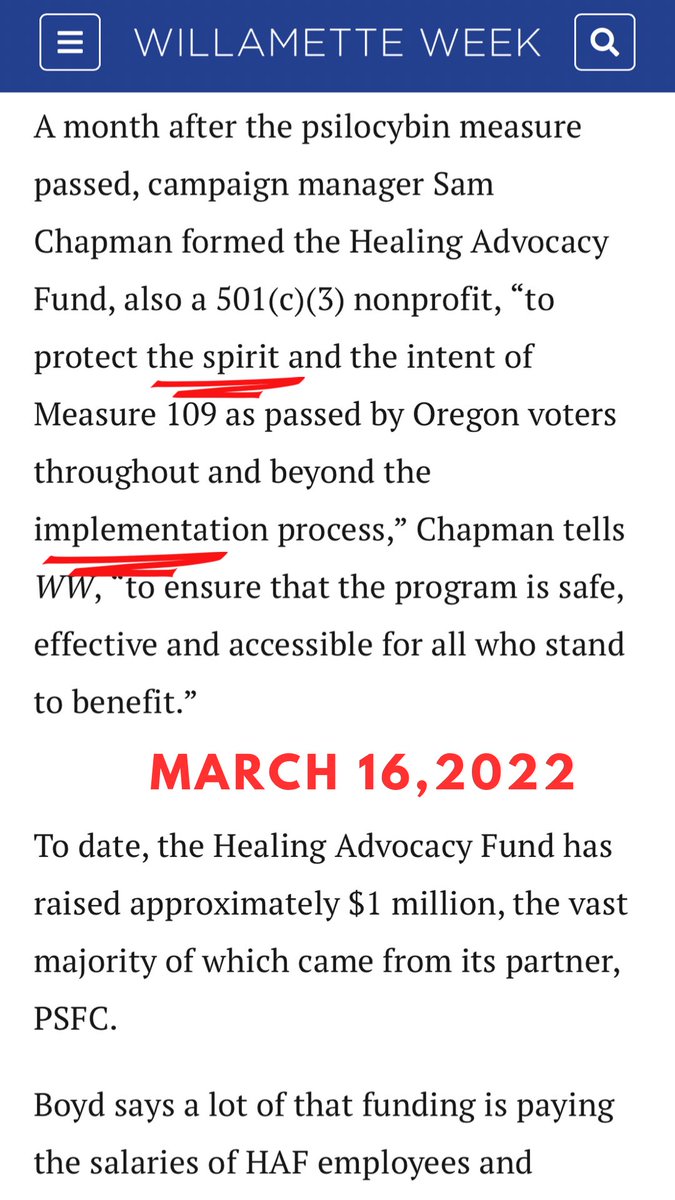 Psyched4News's tweet photo. Did @HealingAdvFund provide a script for @SteveFenberg @JudyAmabileHD49 Town Hall in Boulder on 2/13/23? Funding for @centervoterinfo has been traced back to Silicon Valley. $1.3M to #122 and 1.3M Mailings from CVI/VPN for Colorado Democrats in 2022 = conflict of interest?
@SenadoraJulie @COSenDem @ColoradoDems Don’t let the #DemocratHotTubClub turn the waters of Colorado #ShadesOfPurple.
#SamePlaybook #DarkMoney #AtLeastUseAThesuarus #colpolitics #coleg #psychedelics #SpirtOfTheBill
@DailyCamera @SethKlamann @DenverPost @ReillyCapps @lucidnewssite @MarijuanaMoment @doubleblindmag @tessriski @wweek @PSYC_Spot @PoliticColorado @PoliticsSun @OaklandHyphae @denverwestword @KevinSabet @LPCO @reason @colo_politics