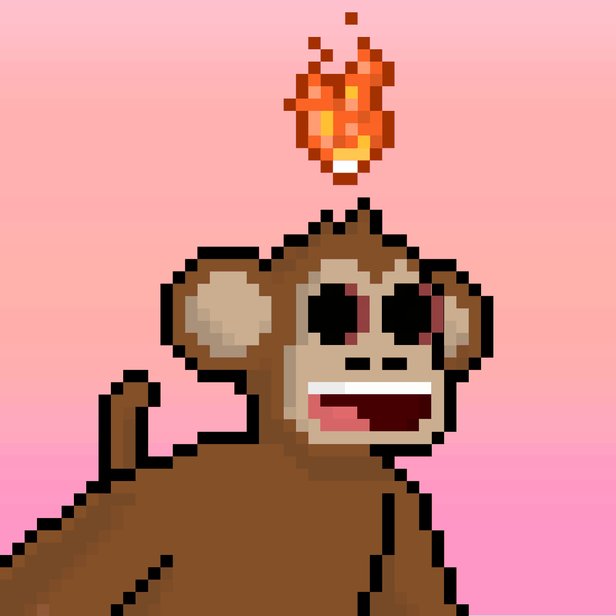 DCChimpsBot's tweet photo. DogeChimps #1549 (Rank: 2934) just Sold for 45.00 Doge ($3.35)

#dogechainchimps #DCC #dogechain #dogechainNFT #dogechainfamily https://t.co/K2R1p4v4up