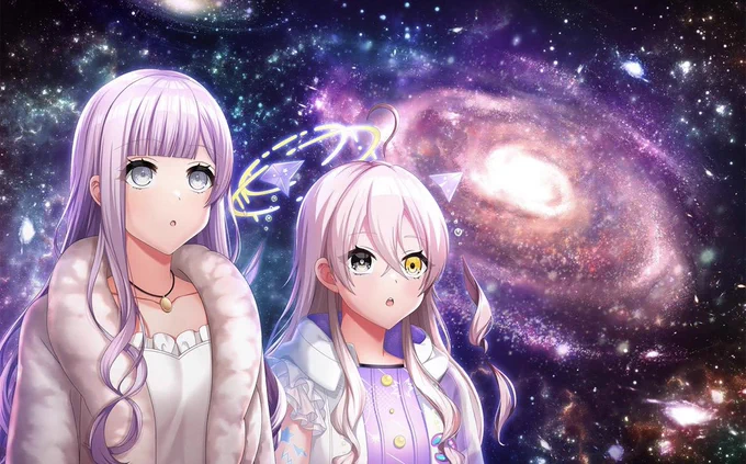 宇宙猫で草 