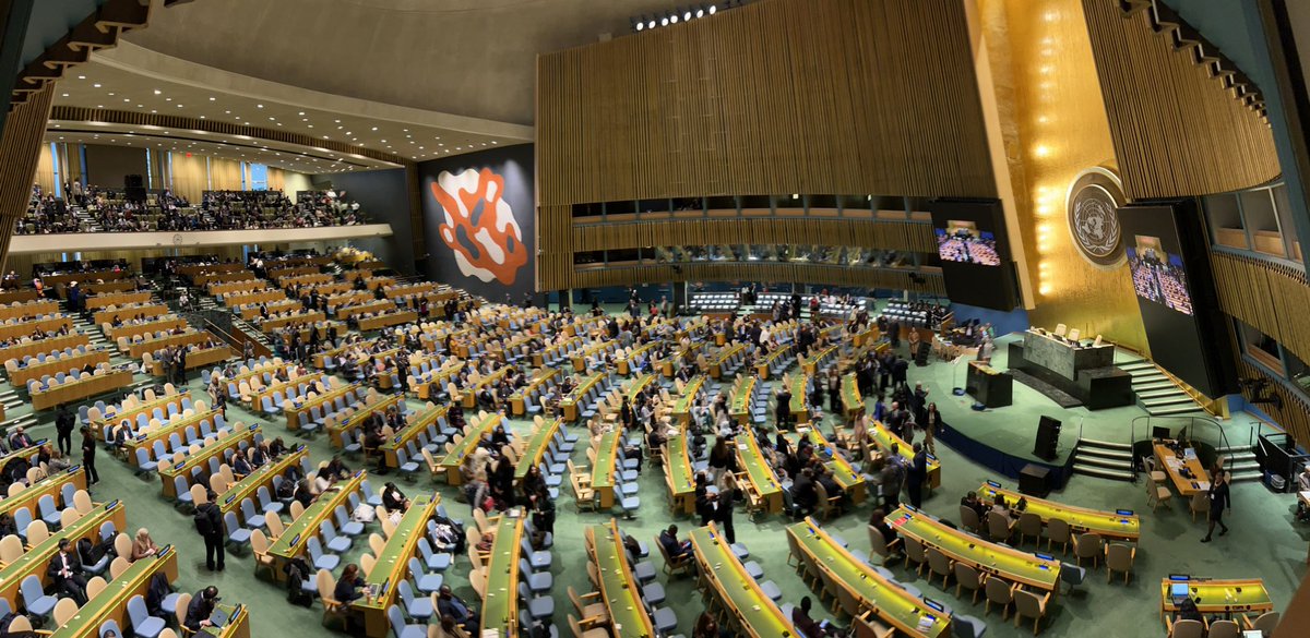 nikahang's tweet image. چقدر خوب می‌شود اگر اپوزیسیون به‌روز باشد و بشنویم که چه برداشتی از اجلاس بسیار مهم سه روز اخیر سازمان ملل داشته و برای آینده چه برنامه‌ای دارد. #UNWater2023Conference #WaterAction