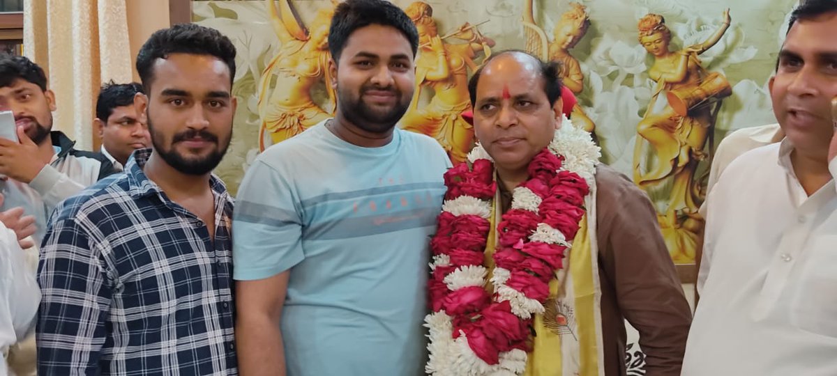 गीता पंडित अध्यक्ष नगर पालिका परिषद दादरी 62 tweet media