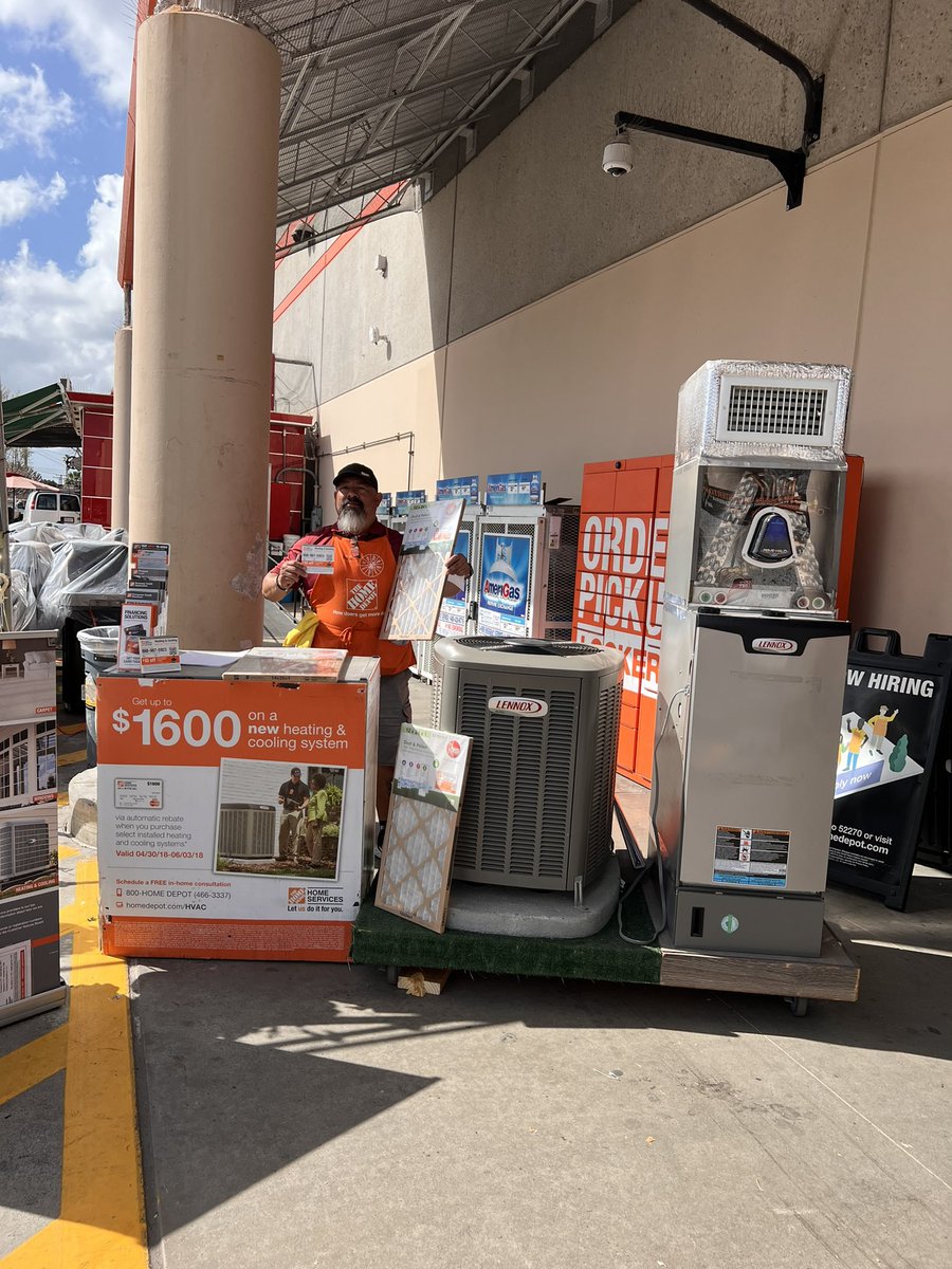 meganmcmahon007's tweet photo. HVAC WEEKEND!!! Come to garden grove to get that tune up! #traininganddeveloping #leadevent https://t.co/AlYEQFjGml