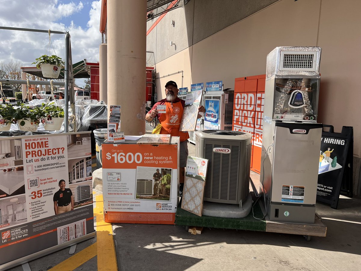 meganmcmahon007's tweet photo. HVAC WEEKEND!!! Come to garden grove to get that tune up! #traininganddeveloping #leadevent https://t.co/AlYEQFjGml